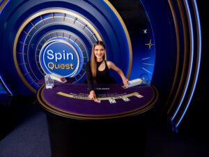 SpinQuest Joins Forces with ICONIC21 in High-Impact Partnership